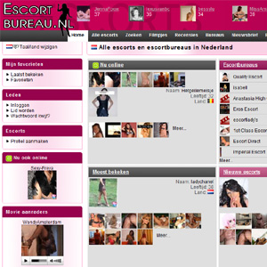 Escortbureau.nl